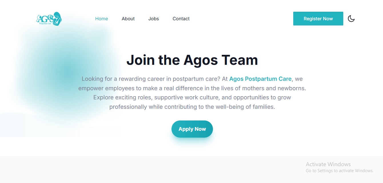 Agos Employee Portal